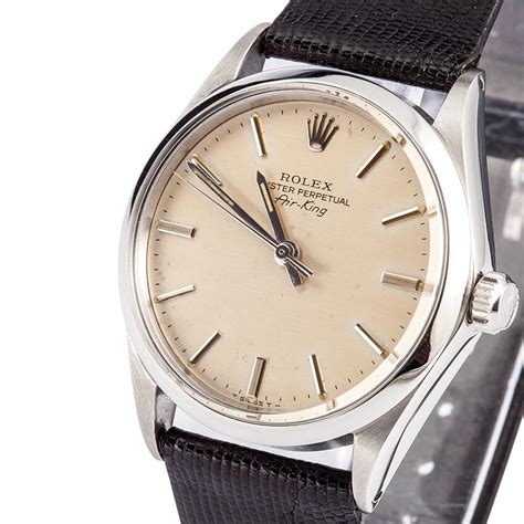 rolex air king vintage for sale|vintage rolex air king 5500.